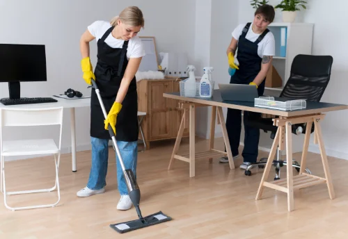 Nettoyage de bureau professionnel à Montigny-sur-Loing